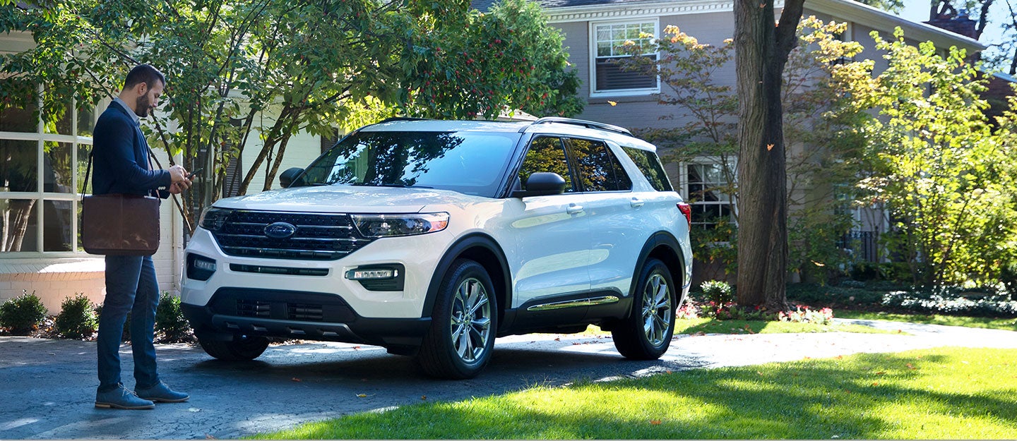 Calvin Braxton Ford in Lockport LA