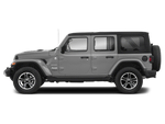 2021 Jeep Wrangler Unlimited Sahara High Altitude 4x4