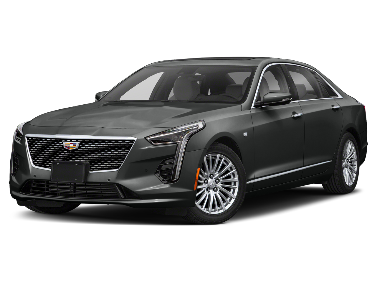 2019 Cadillac CT6 4dr Sdn 3.6L Premium Luxury AWD