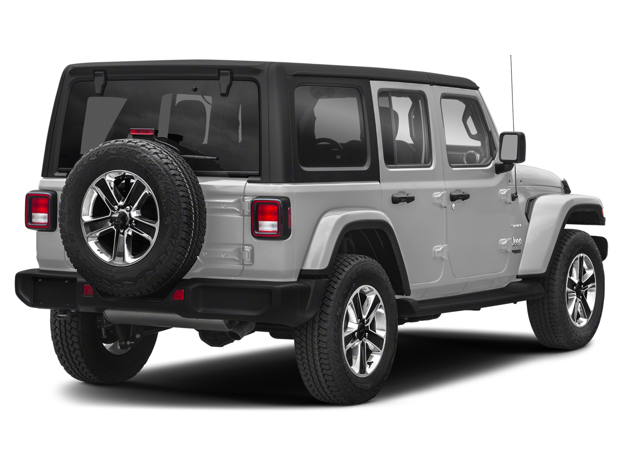 2021 Jeep Wrangler Unlimited Sahara High Altitude 4x4