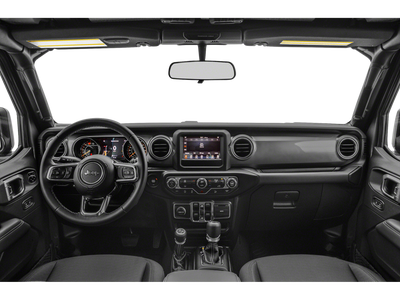 2021 Jeep Wrangler Unlimited Sahara High Altitude 4x4