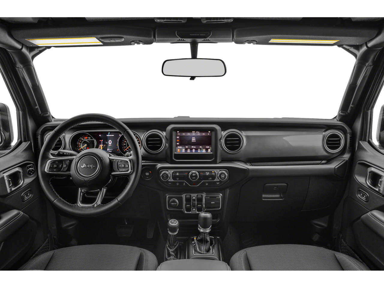 2021 Jeep Wrangler Unlimited Sahara High Altitude 4x4