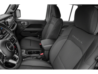 2021 Jeep Wrangler Unlimited Sahara High Altitude 4x4
