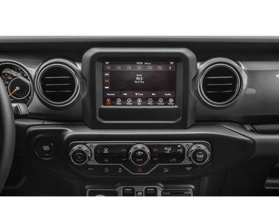 2021 Jeep Wrangler Unlimited Sahara High Altitude 4x4