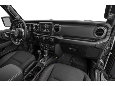2021 Jeep Wrangler Unlimited Sahara High Altitude 4x4
