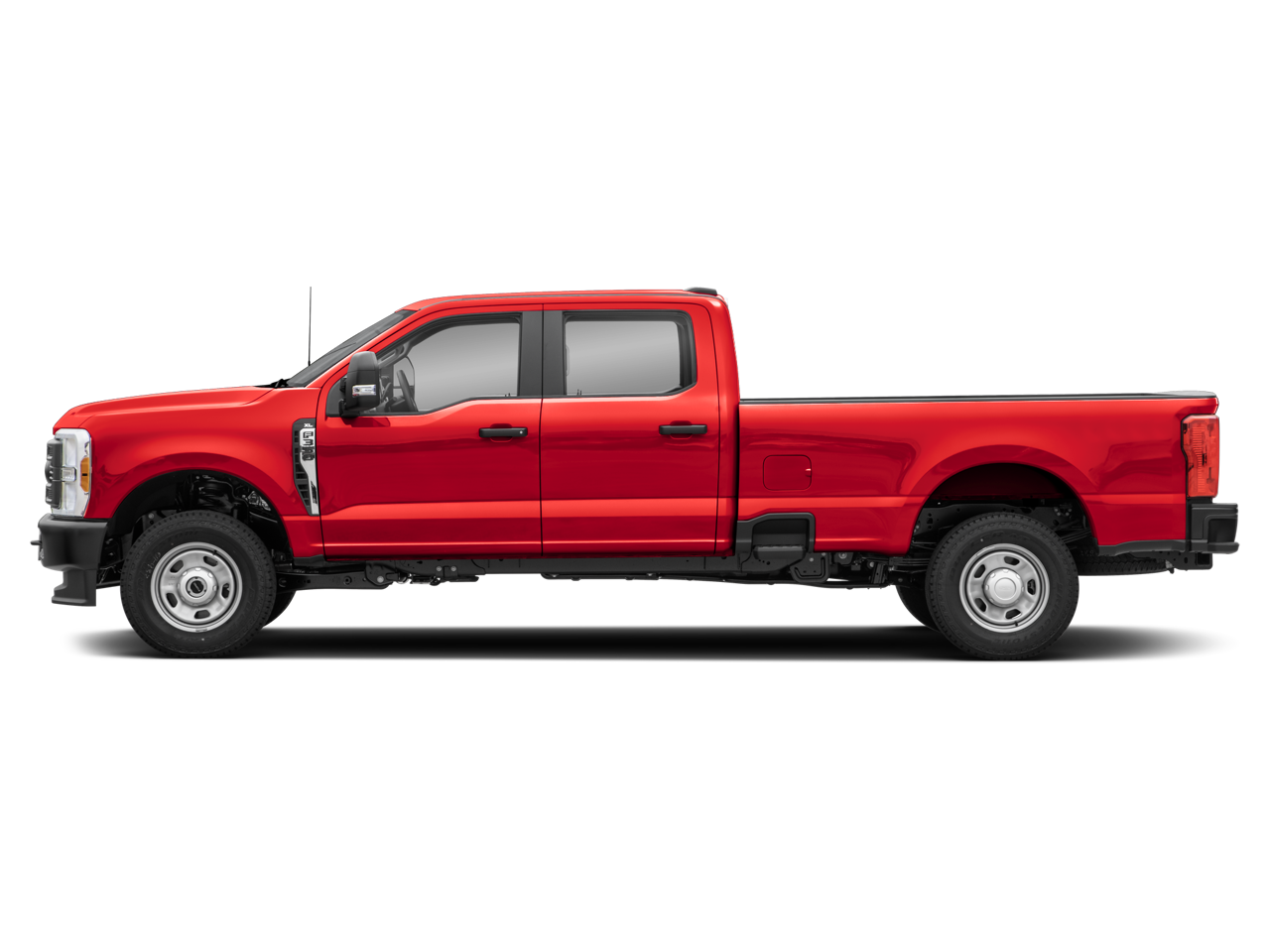 2027 Ford Super Duty F-350 DRW LARIAT 4WD Crew Cab 8' Box
