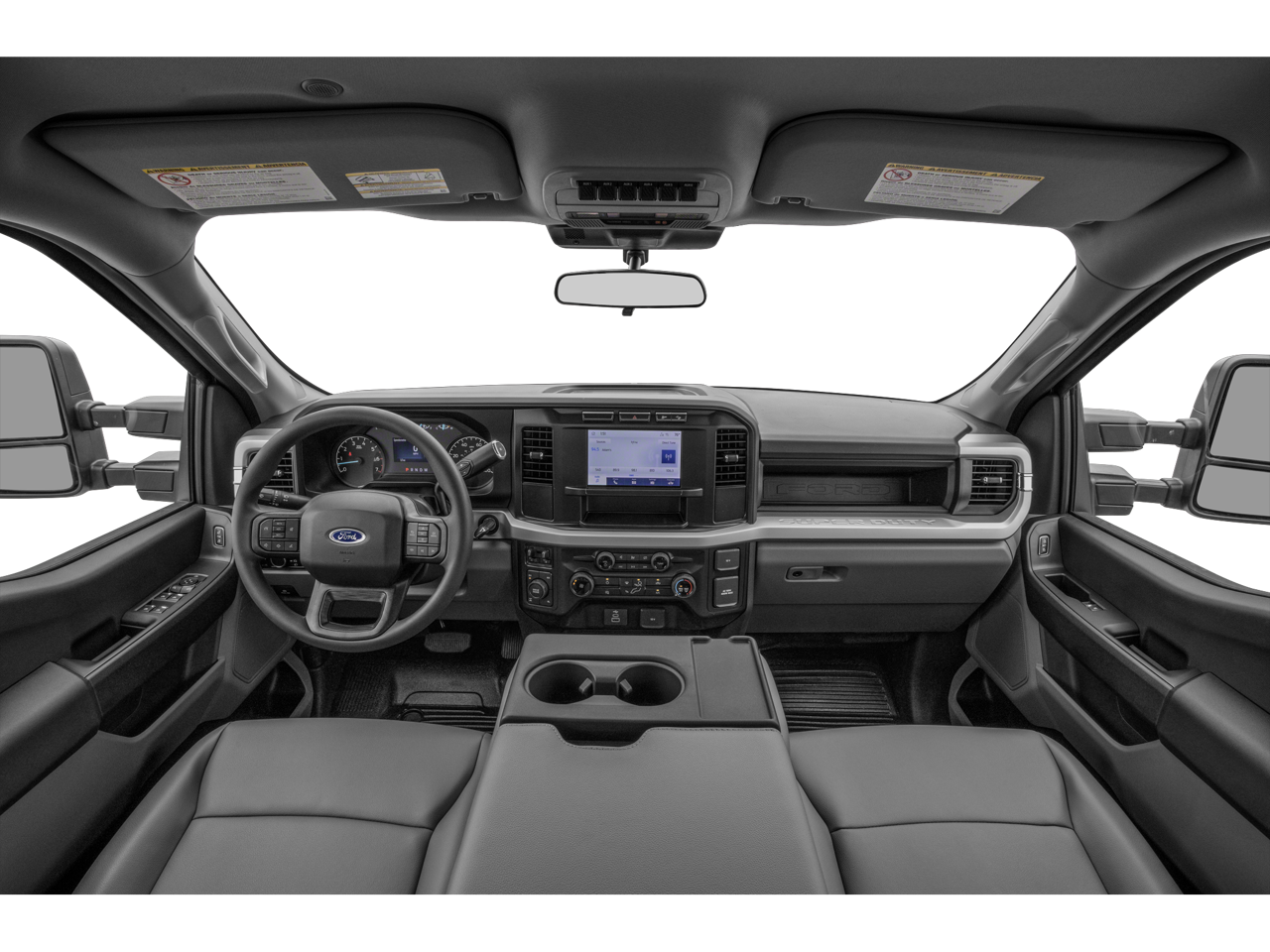 2027 Ford Super Duty F-350 DRW LARIAT 4WD Crew Cab 8' Box