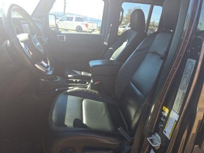 2021 Jeep Wrangler Unlimited Sahara High Altitude 4x4