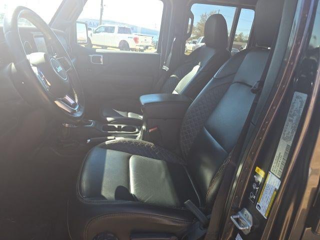 2021 Jeep Wrangler Unlimited Sahara High Altitude 4x4