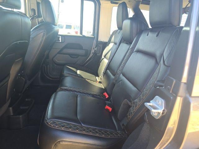 2021 Jeep Wrangler Unlimited Sahara High Altitude 4x4