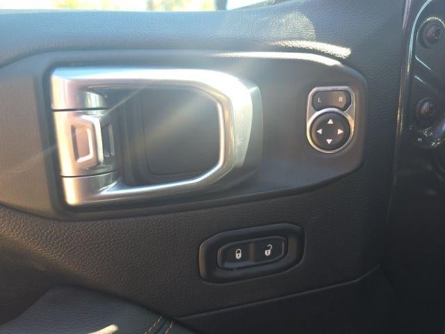 2021 Jeep Wrangler Unlimited Sahara High Altitude 4x4