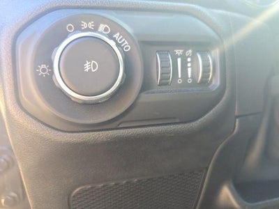 2021 Jeep Wrangler Unlimited Sahara High Altitude 4x4