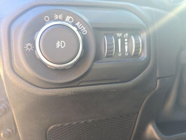 2021 Jeep Wrangler Unlimited Sahara High Altitude 4x4