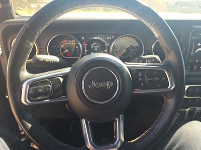 2021 Jeep Wrangler Unlimited Sahara High Altitude 4x4