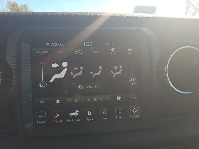 2021 Jeep Wrangler Unlimited Sahara High Altitude 4x4