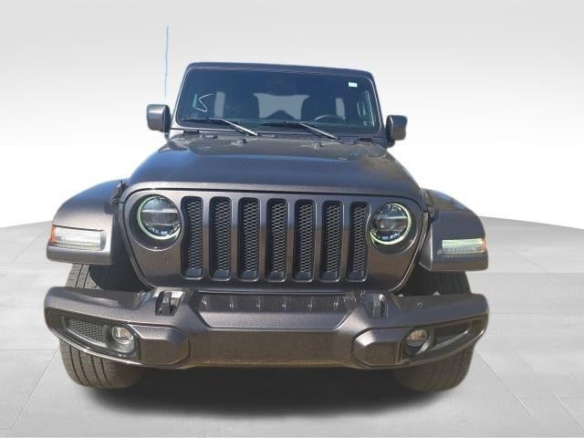 2021 Jeep Wrangler Unlimited Sahara High Altitude 4x4