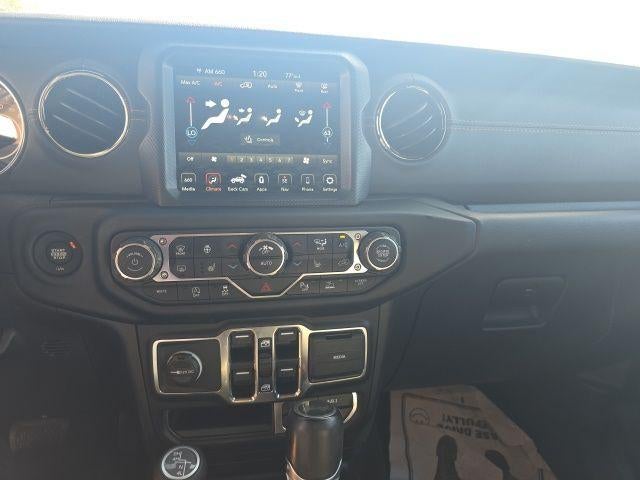 2021 Jeep Wrangler Unlimited Sahara High Altitude 4x4