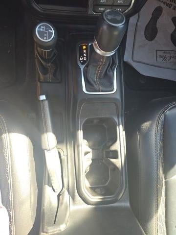 2021 Jeep Wrangler Unlimited Sahara High Altitude 4x4