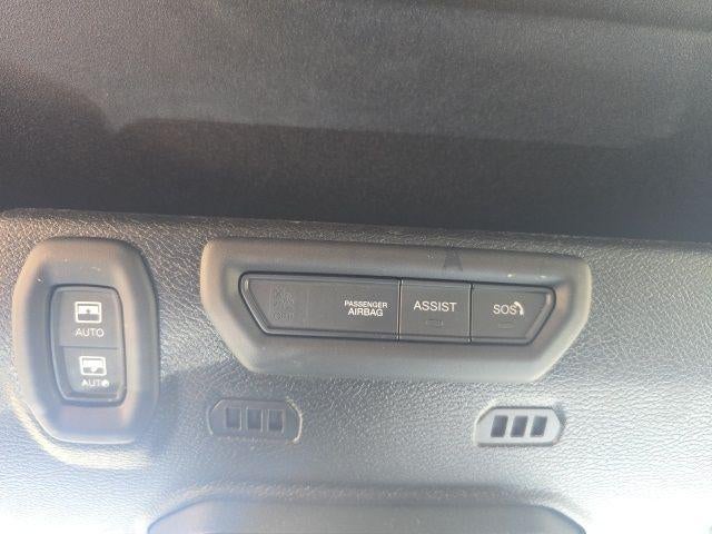 2021 Jeep Wrangler Unlimited Sahara High Altitude 4x4