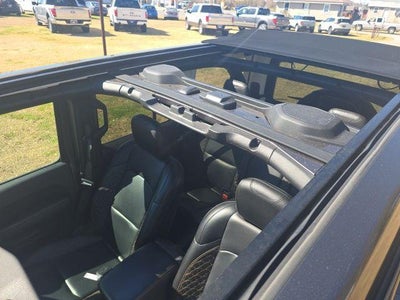 2021 Jeep Wrangler Unlimited Sahara High Altitude 4x4