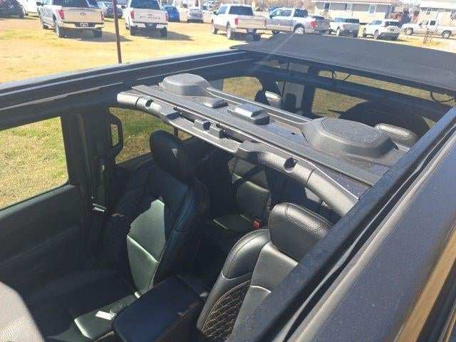 2021 Jeep Wrangler Unlimited Sahara High Altitude 4x4