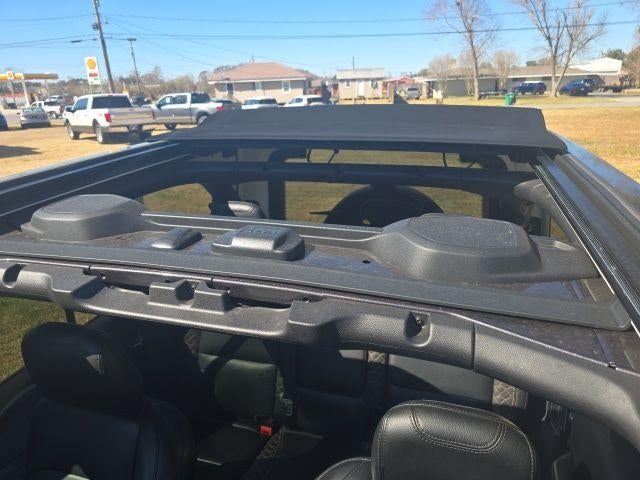 2021 Jeep Wrangler Unlimited Sahara High Altitude 4x4