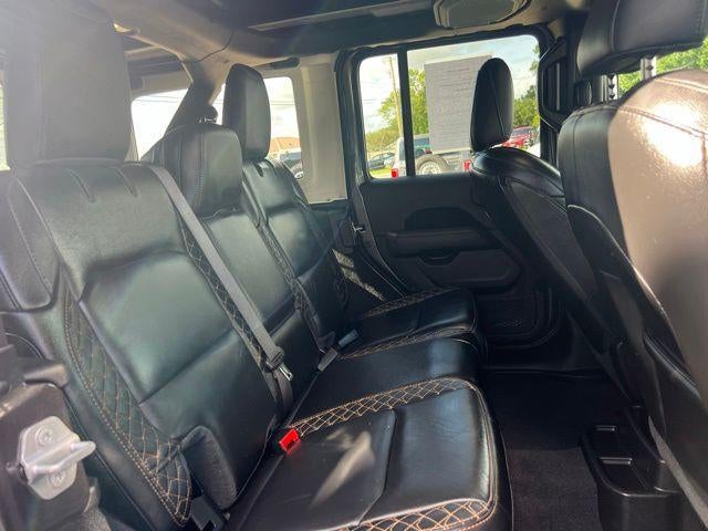 2021 Jeep Wrangler Unlimited Sahara High Altitude 4x4