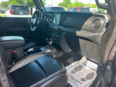 2021 Jeep Wrangler Unlimited Sahara High Altitude 4x4