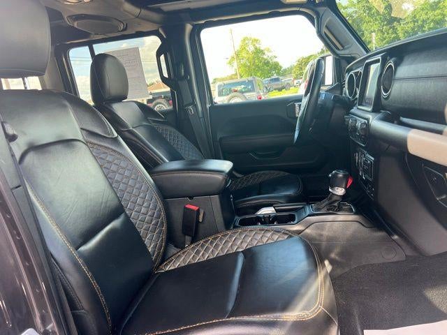 2021 Jeep Wrangler Unlimited Sahara High Altitude 4x4