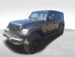 2021 Jeep Wrangler Unlimited Sahara High Altitude 4x4