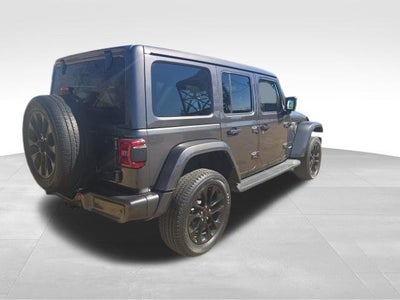 2021 Jeep Wrangler Unlimited Sahara High Altitude 4x4