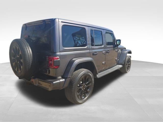 2021 Jeep Wrangler Unlimited Sahara High Altitude 4x4