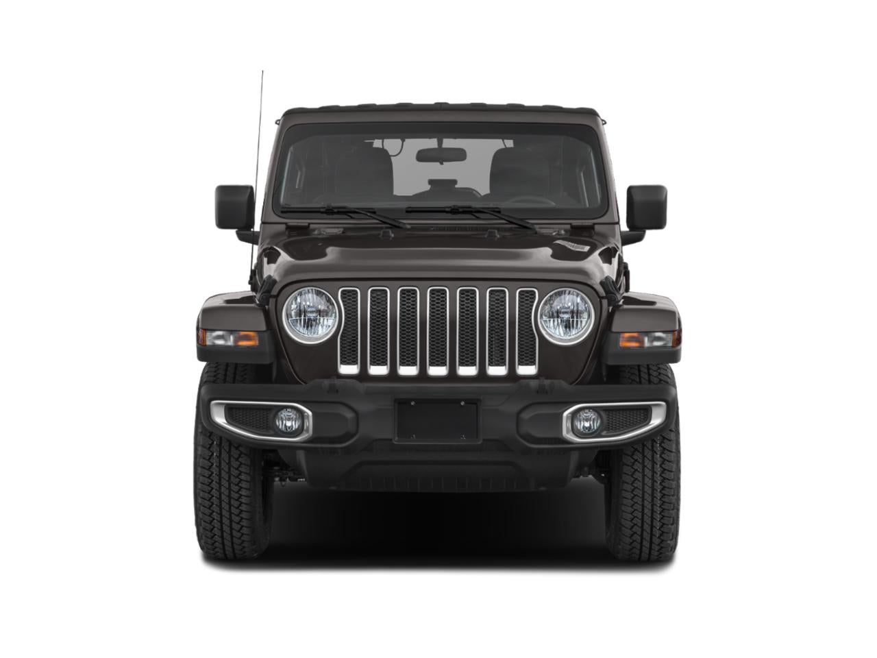 2021 Jeep Wrangler Unlimited Sahara High Altitude 4x4