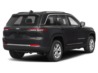 2024 Jeep Grand Cherokee Altitude 4x4