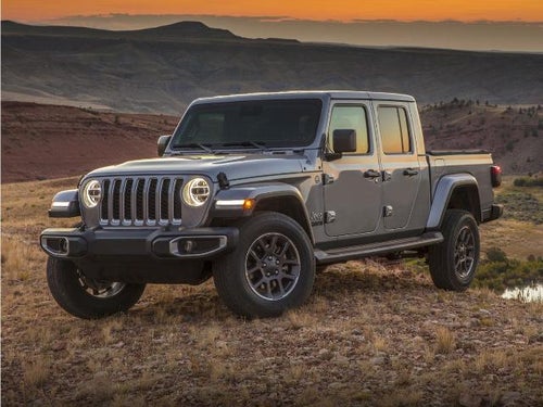 2022 Jeep Gladiator Willys Sport 4x4