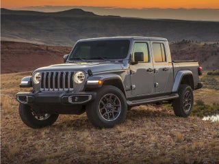 2022 Jeep Gladiator Willys Sport 4x4