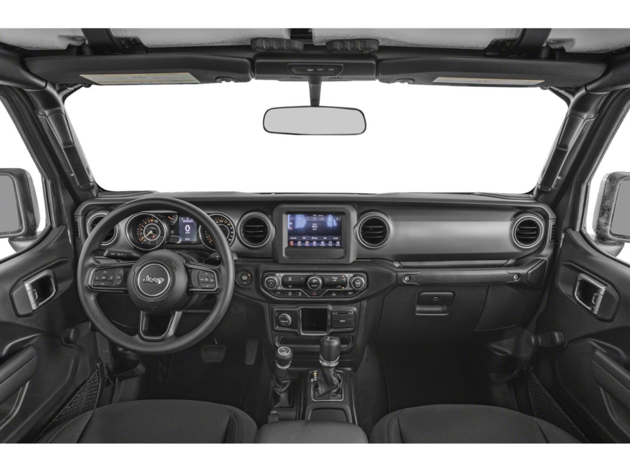 2022 Jeep Gladiator Willys Sport 4x4