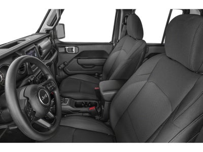 2022 Jeep Gladiator Willys Sport 4x4