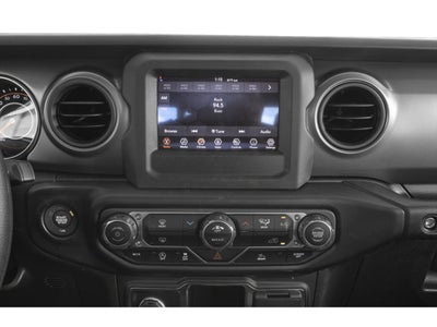 2022 Jeep Gladiator Willys Sport 4x4