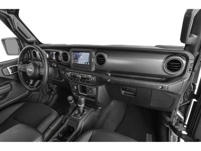 2022 Jeep Gladiator Willys Sport 4x4