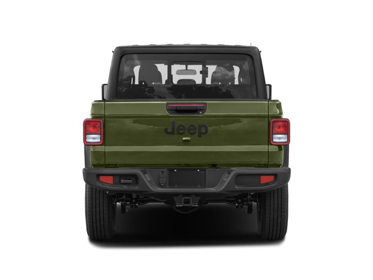 2022 Jeep Gladiator Willys Sport 4x4