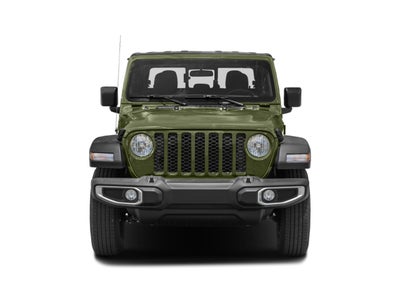 2022 Jeep Gladiator Willys Sport 4x4
