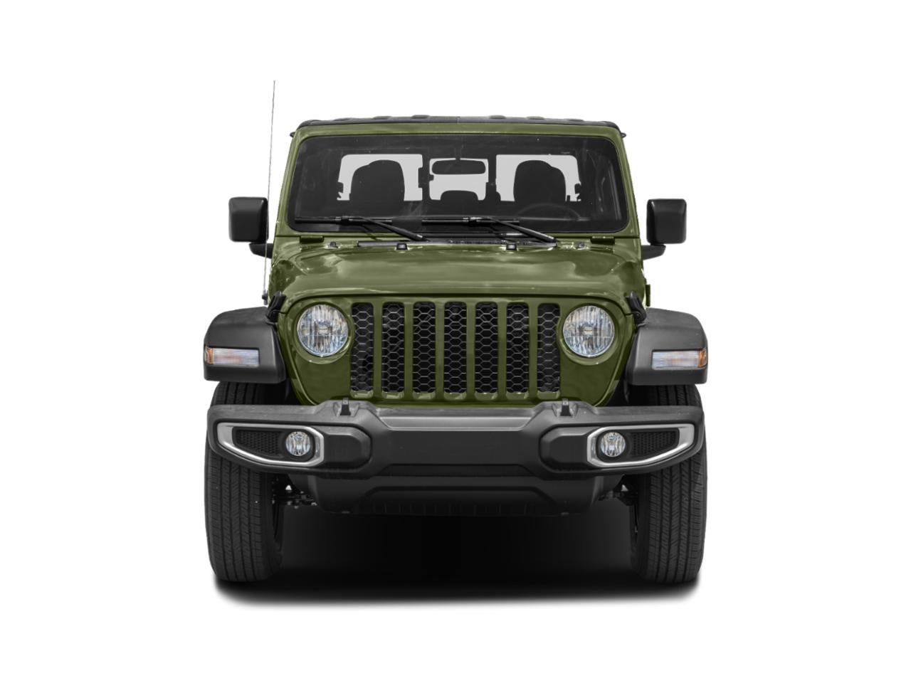 2022 Jeep Gladiator Willys Sport 4x4