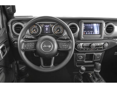 2022 Jeep Gladiator Willys Sport 4x4