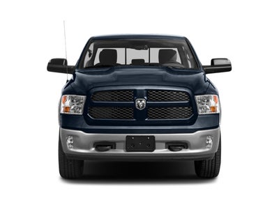 2015 RAM 1500 2WD Quad Cab 6.4 Ft Box SLT