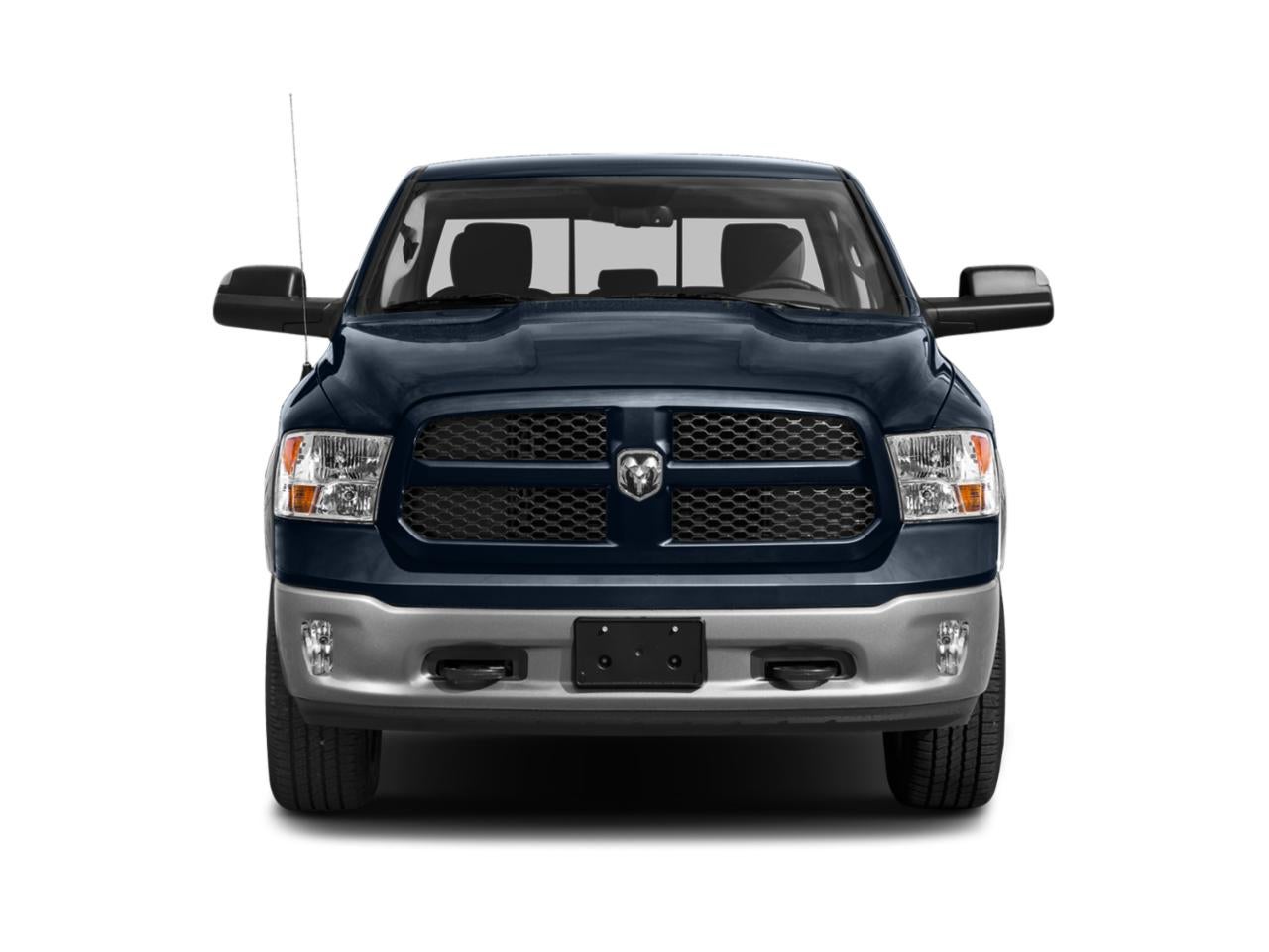 2015 RAM 1500 2WD Quad Cab 6.4 Ft Box SLT