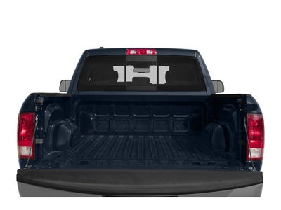 2015 RAM 1500 2WD Quad Cab 6.4 Ft Box SLT