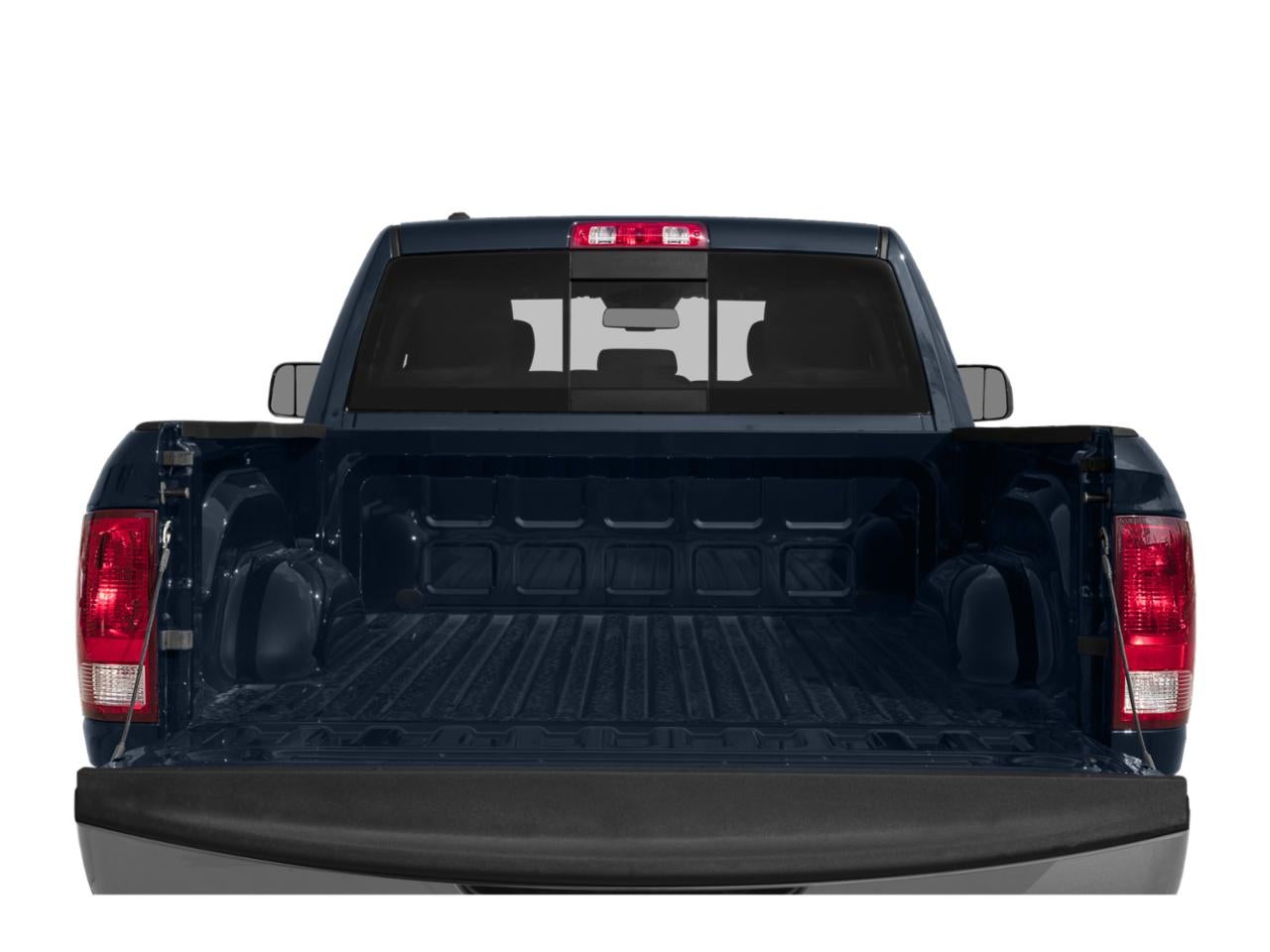2015 RAM 1500 2WD Quad Cab 6.4 Ft Box SLT