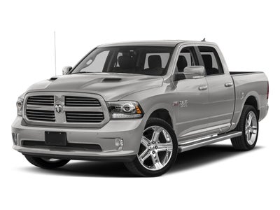 2017 RAM 1500 Sport 4x2 Crew Cab 5'7" Box