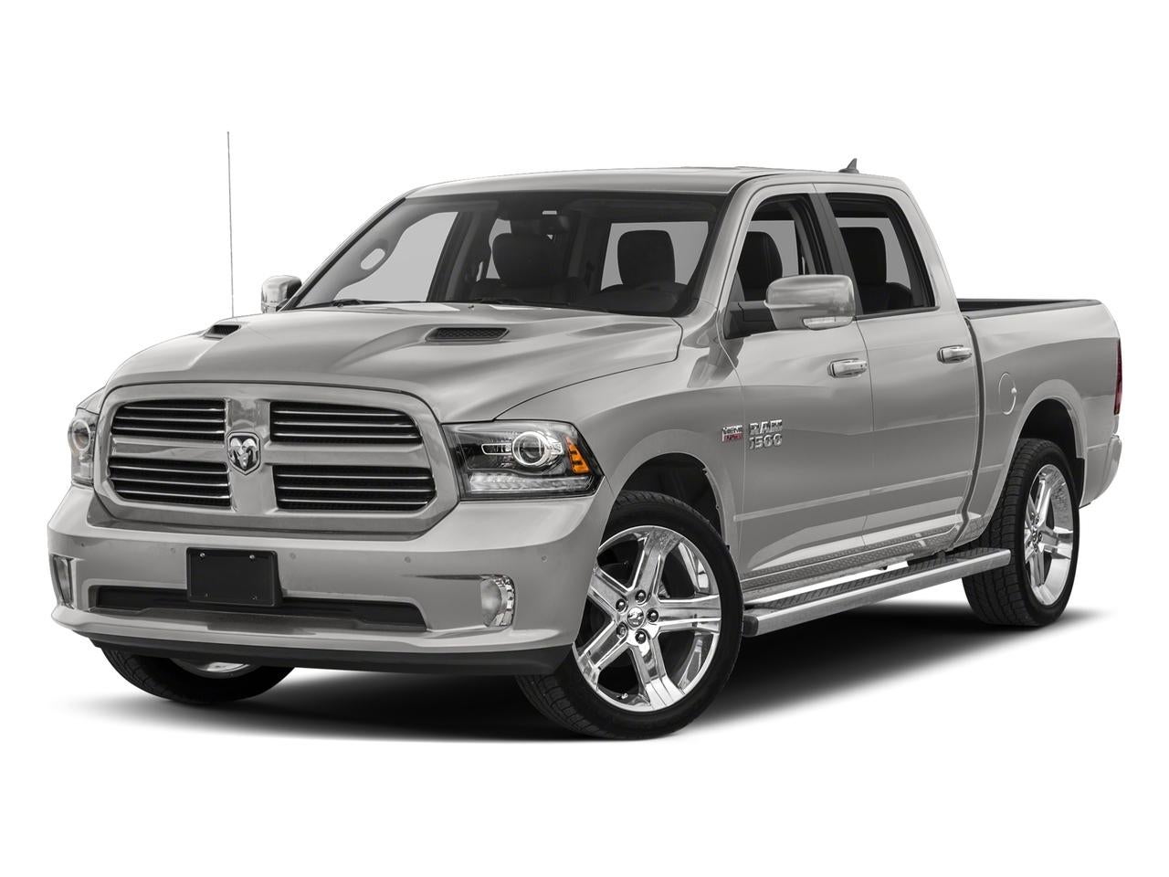 2017 RAM 1500 Sport 4x2 Crew Cab 5'7" Box